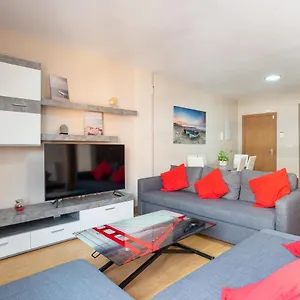  Apartamento Principe De Asturias Parking Privado España