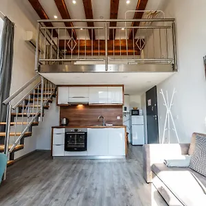 The Wonderful Loft Apartamento